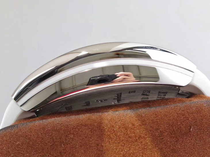 法蘭克穆勒男錶高仿 ZF廠出品法蘭克穆勒V45繫列￥4580-高仿錶