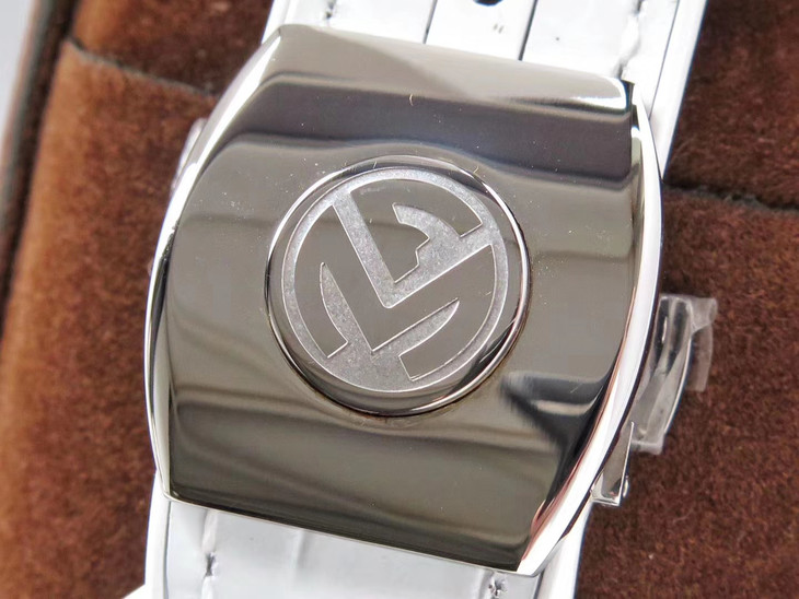 法蘭克穆勒男錶高仿 ZF廠出品法蘭克穆勒V45繫列￥4580-高仿錶