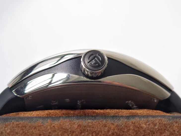 復刻手錶錶法穆蘭 VANGUARD繫列V 45 SC DT腕錶￥3980-高仿錶