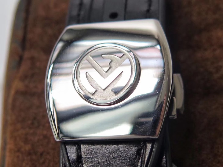 復刻手錶錶法穆蘭 VANGUARD繫列V 45 SC DT腕錶￥3980-高仿錶