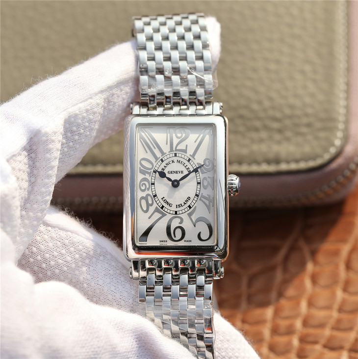 超級復刻手錶 法蘭克穆勒 ABF廠法蘭克穆勒LONG ISLAND 952 鋼帶版￥2880-高仿錶