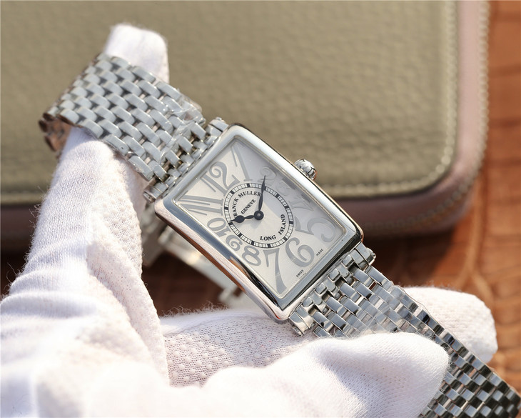 超級復刻手錶 法蘭克穆勒 ABF廠法蘭克穆勒LONG ISLAND 952 鋼帶版￥2880-高仿錶