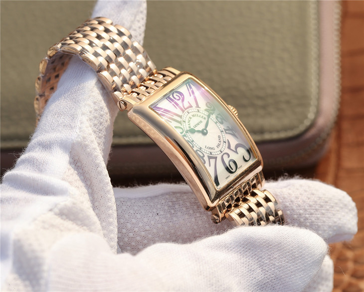 法蘭克穆勒 復刻手錶 ABF廠法蘭克穆勒LONG ISLAND 952 鋼帶版￥2880-高仿錶