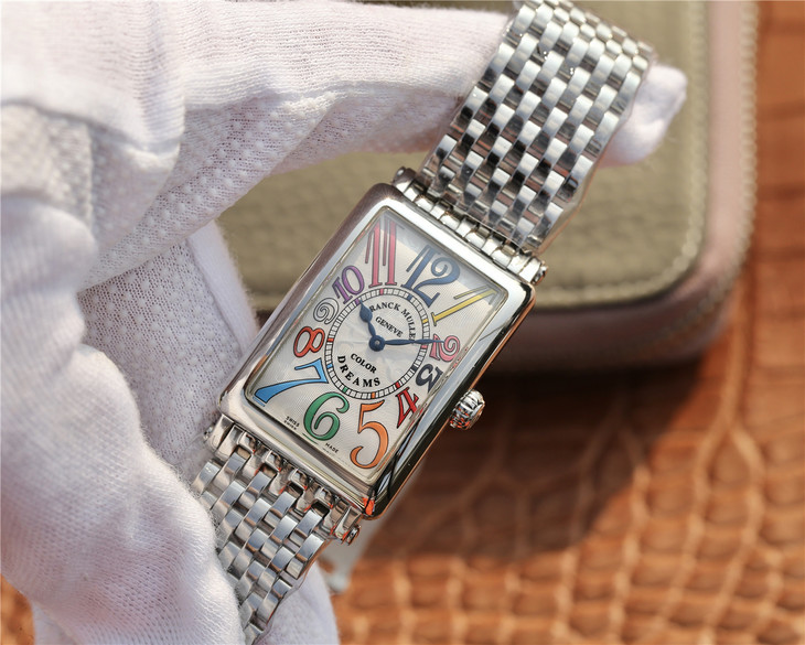 法蘭克穆勒 復刻手錶錶 ABF法蘭克穆勒LONG ISLAND 952 鋼帶版￥2880-高仿錶