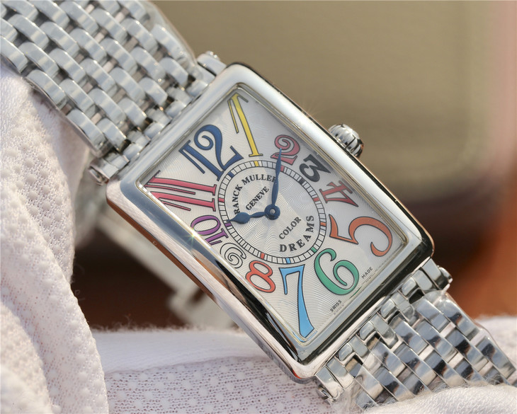 法蘭克穆勒 復刻手錶錶 ABF法蘭克穆勒LONG ISLAND 952 鋼帶版￥2880-高仿錶