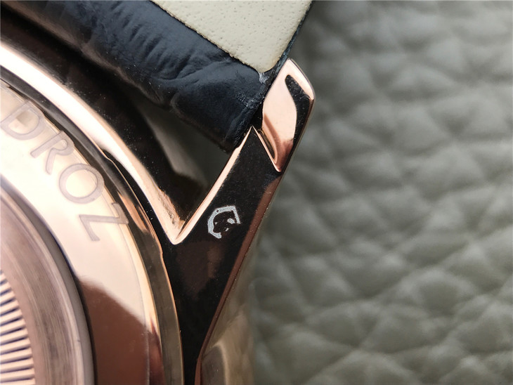 雅克德羅琺瑯復刻手錶 TW廠雅克德羅V2版藝術工坊繫列005013219￥3180-高仿錶