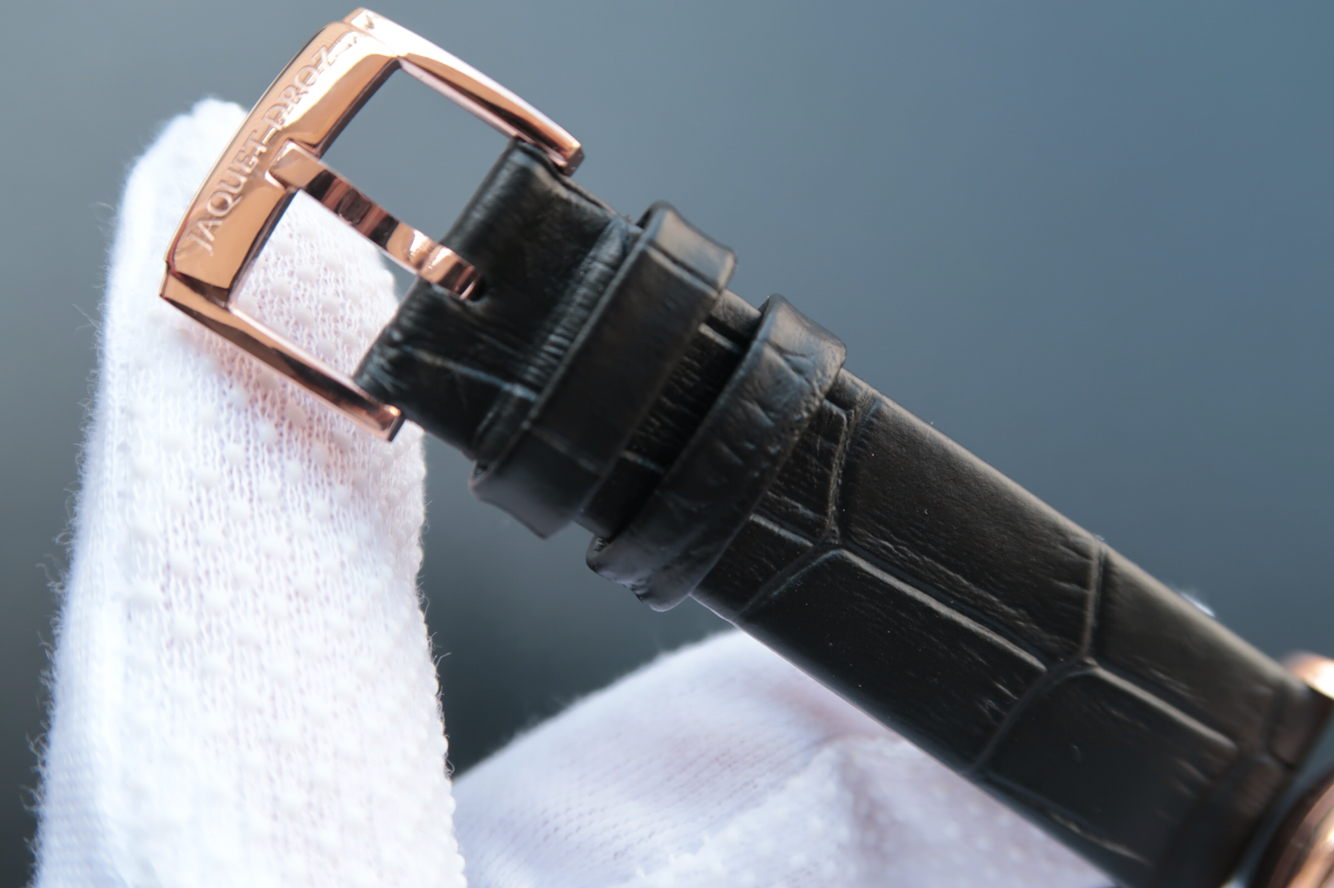 雅克德羅 復刻手錶吧 TW廠雅克德羅【女神】腕錶 錶裏如一 獨具匠心￥3180-高仿錶