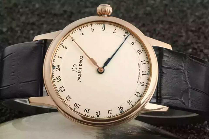 雅克德羅MAJESTICBEIJING繫列 J015233200 超薄男士自動機械錶￥2880-高仿錶