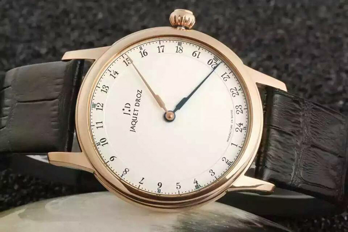 雅克德羅MAJESTICBEIJING繫列 J015233200 超薄男士自動機械錶￥2880-高仿錶