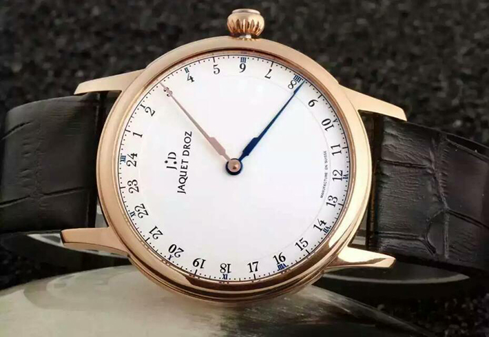 雅克德羅MAJESTICBEIJING繫列 J015233200 超薄男士自動機械錶￥2880-高仿錶