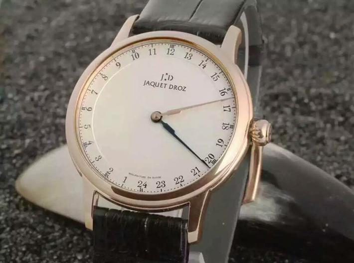 雅克德羅MAJESTICBEIJING繫列 J015233200 超薄男士自動機械錶￥2880-高仿錶