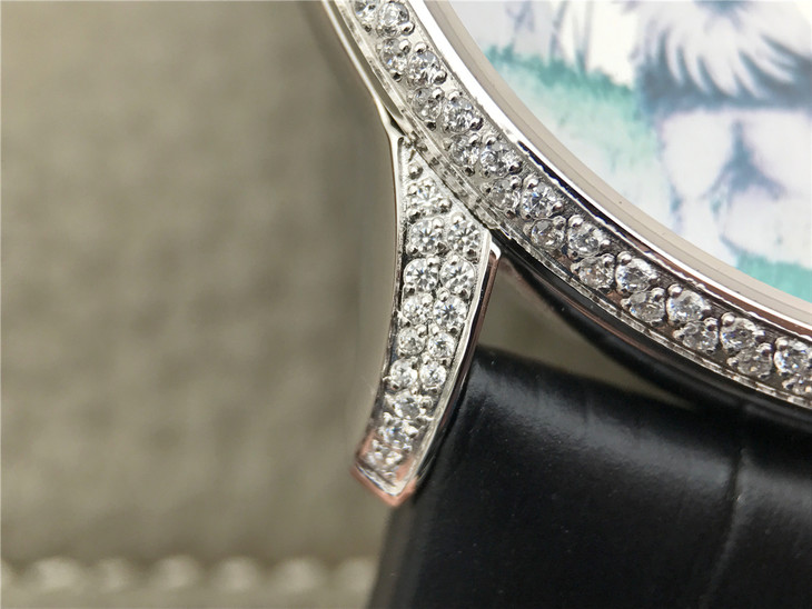 雅克德羅星辰復刻手錶 TW廠雅克德羅V2版藝術工坊繫列005013219￥2880-高仿錶