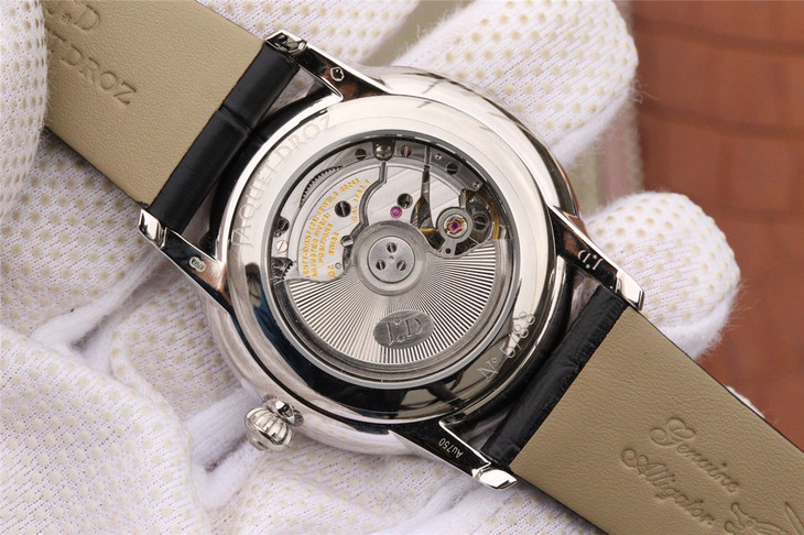 雅克德羅星辰復刻手錶 TW廠雅克德羅V2版藝術工坊繫列005013219￥2880-高仿錶