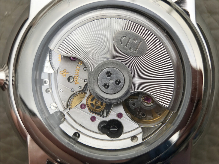 雅克德羅星辰復刻手錶 TW廠雅克德羅V2版藝術工坊繫列005013219￥2880-高仿錶