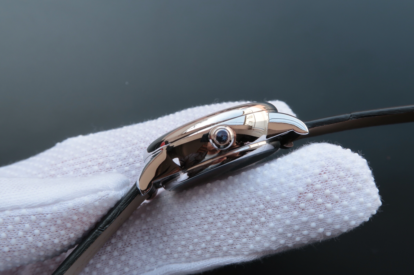 復刻手錶雅克德羅 TW廠雅克德羅【女神】腕錶 錶裏如一 獨具匠心￥3180-高仿錶