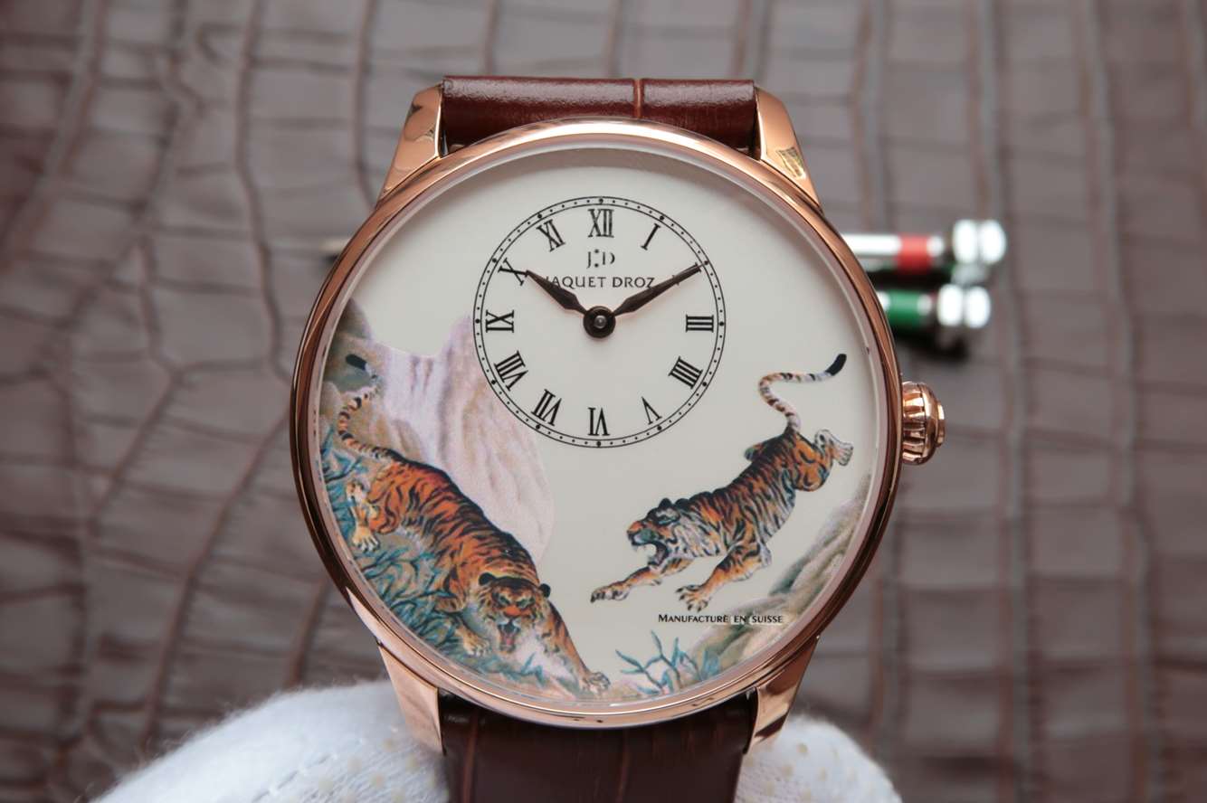 雅克德羅 復刻手錶 貼吧 TW廠雅克德羅羅藝術工坊繫列J005033222猛虎下山¥3180-高仿錶 雅克德羅 復刻手錶 貼吧 TW廠雅克德羅羅藝術工坊繫列J005033222猛虎下山¥3180-高仿錶