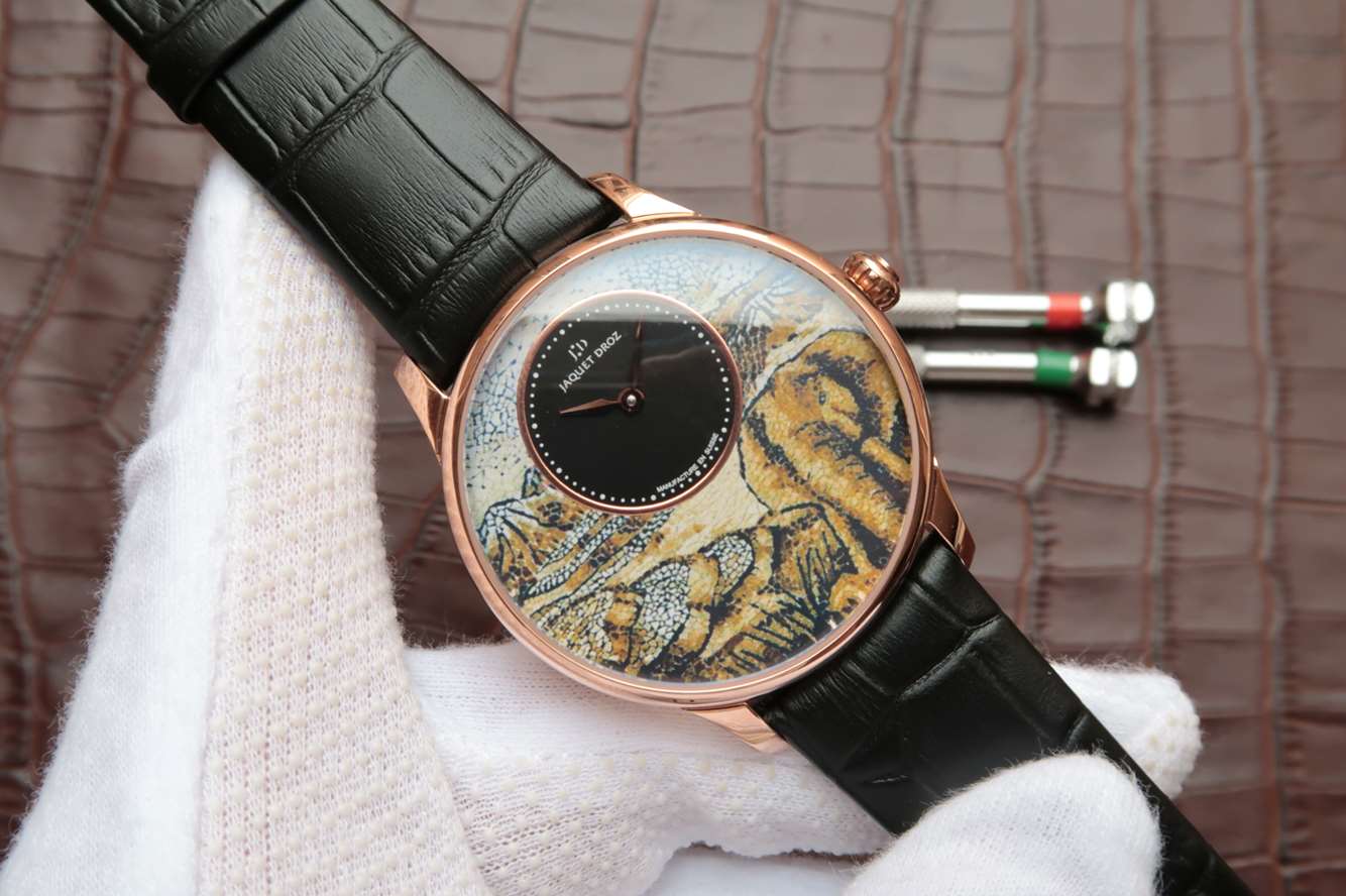 雅克德羅復刻手錶評測 TW廠雅克德羅藝術工坊繫列J005033280¥3180-高仿錶 雅克德羅復刻手錶評測 TW廠雅克德羅藝術工坊繫列J005033280¥3180-高仿錶