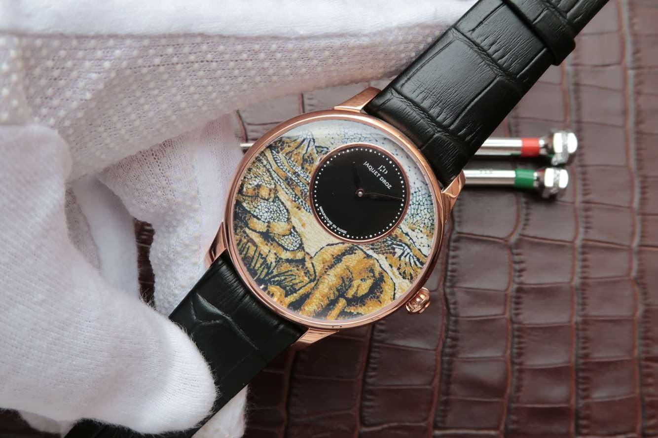 雅克德羅復刻手錶評測 TW廠雅克德羅藝術工坊繫列J005033280¥3180-高仿錶 雅克德羅復刻手錶評測 TW廠雅克德羅藝術工坊繫列J005033280¥3180-高仿錶