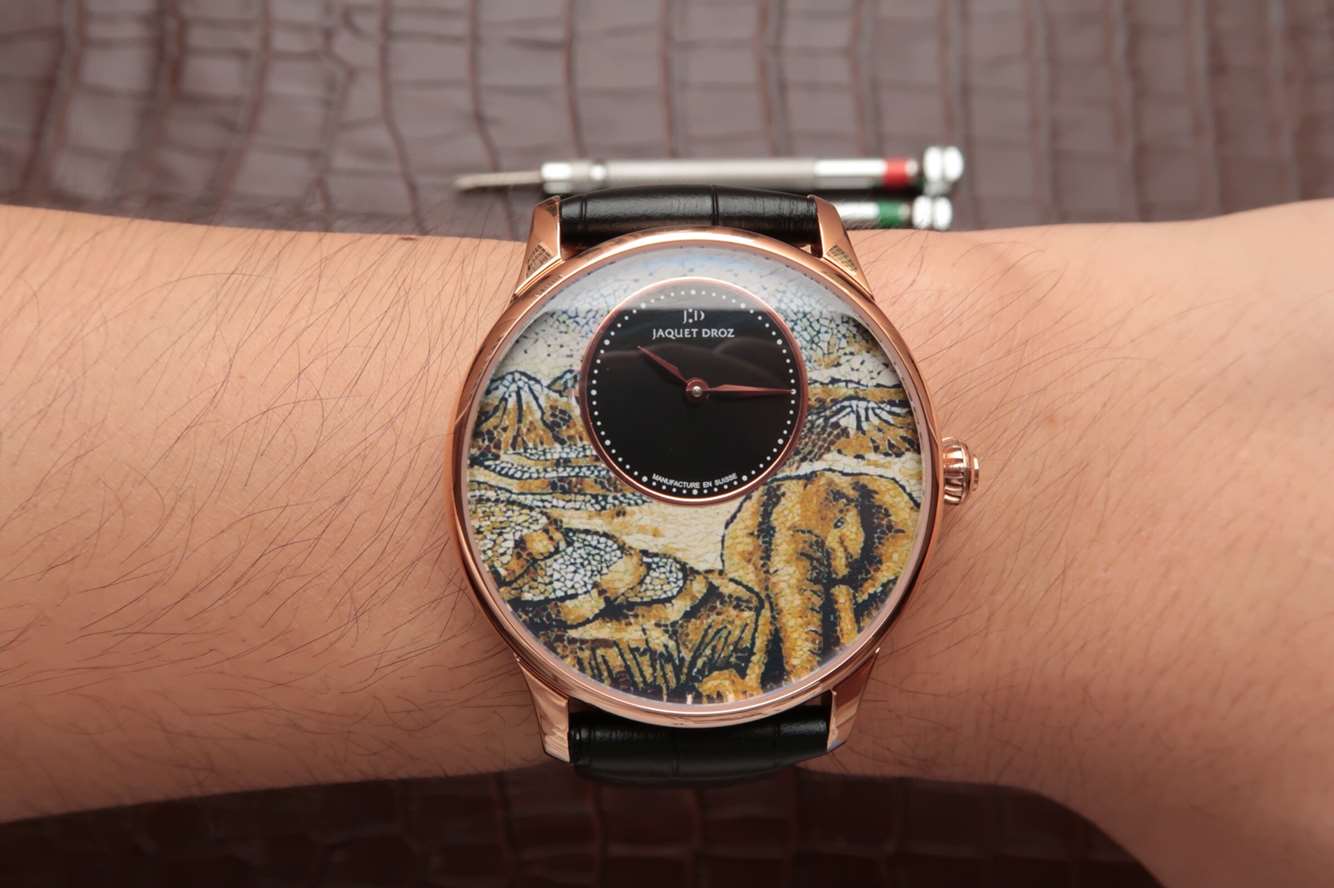 雅克德羅復刻手錶評測 TW廠雅克德羅藝術工坊繫列J005033280¥3180-高仿錶 雅克德羅復刻手錶評測 TW廠雅克德羅藝術工坊繫列J005033280¥3180-高仿錶