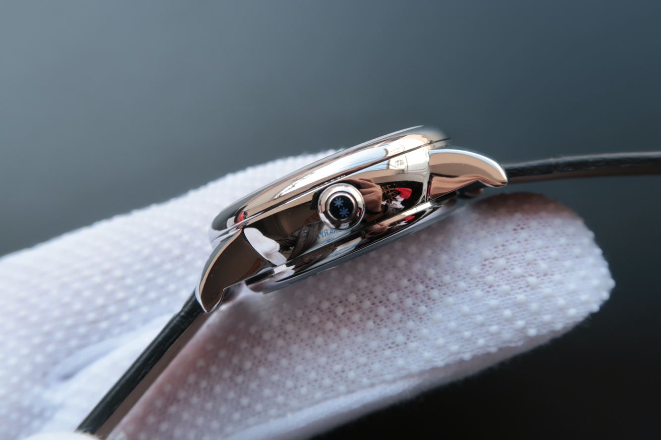 雅克德羅手錶復刻手錶 TW廠雅克德羅【女神】腕錶 錶裏如一 獨具匠心￥3480-高仿錶