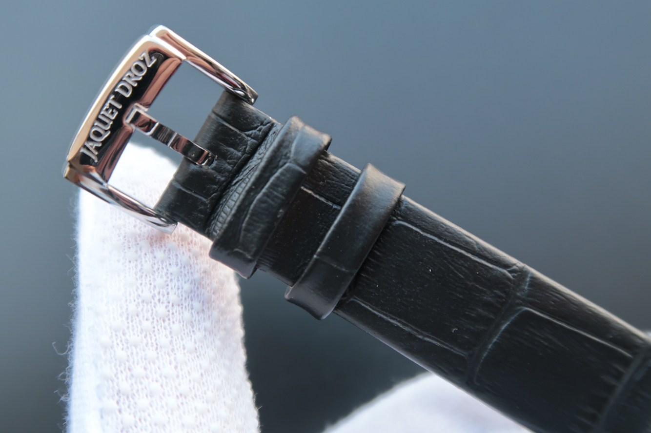 雅克德羅復刻手錶精仿手錶TW廠雅克德羅【女神】腕錶 錶裏如一 獨具匠心￥3180-高仿錶