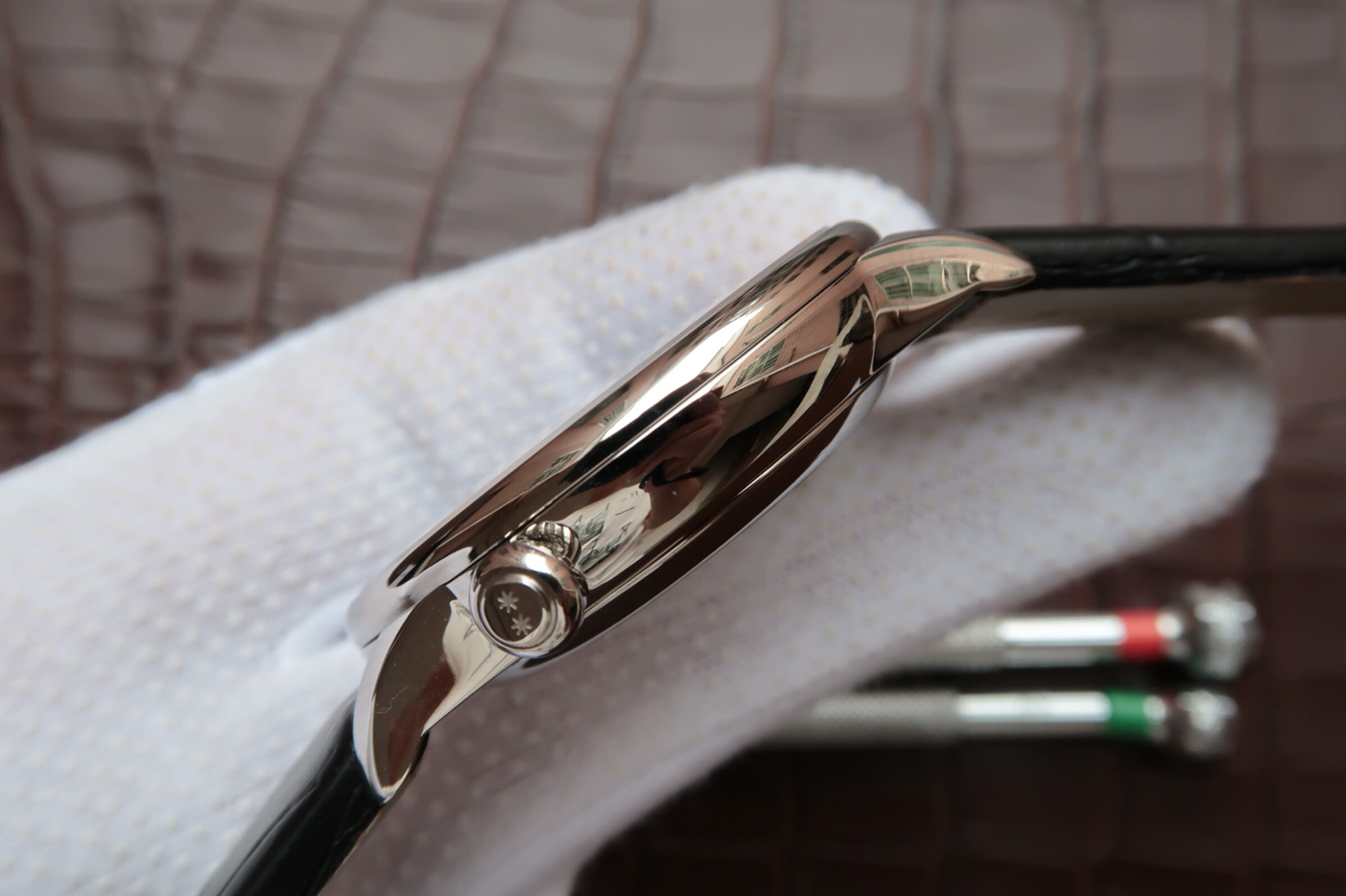 雅克德羅秒針復刻手錶 TW廠雅克德羅大秒針繫列J006030270￥3180-高仿錶