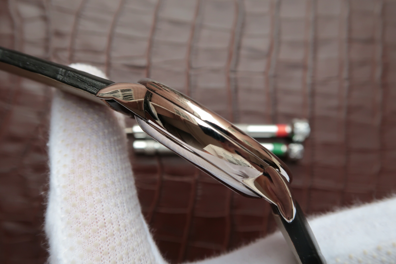 雅克德羅秒針復刻手錶 TW廠雅克德羅大秒針繫列J006030270￥3180-高仿錶