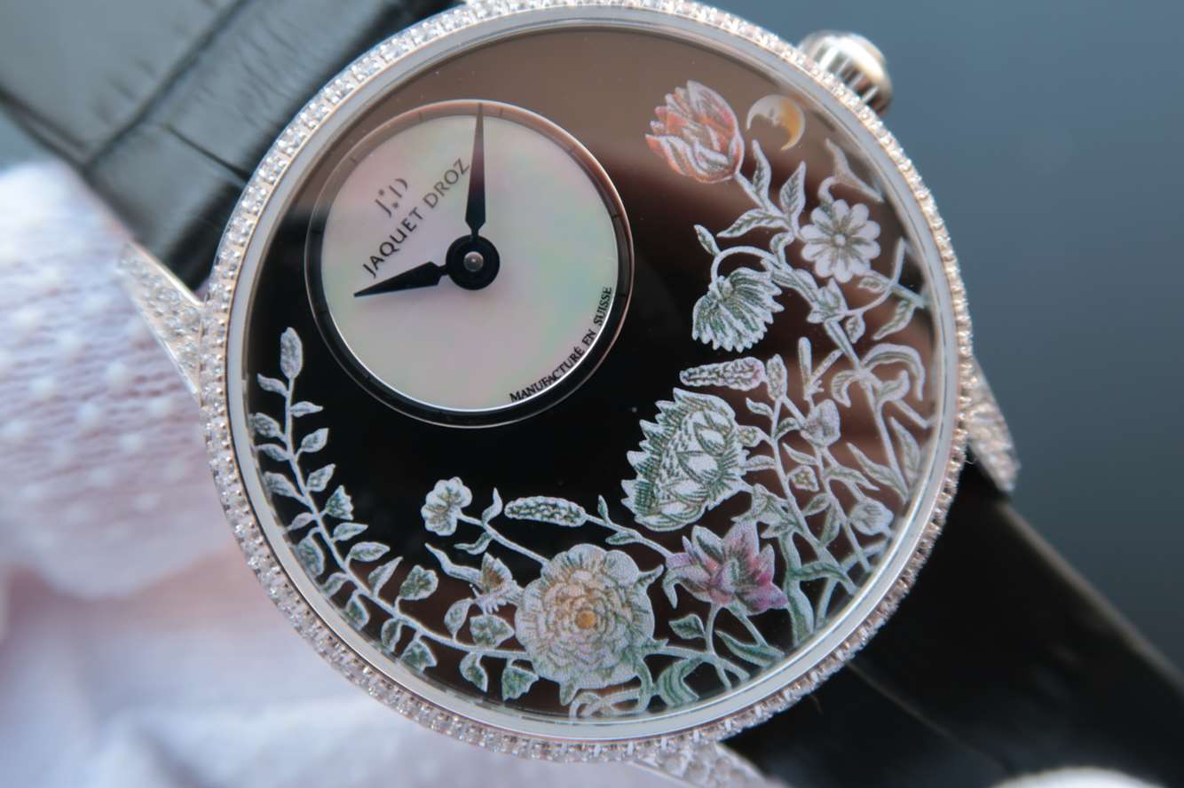 雅克德羅大秒錶復刻手錶 TW廠雅克德羅藝術工坊繫列藝術工坊繫列￥2980.00-高仿錶