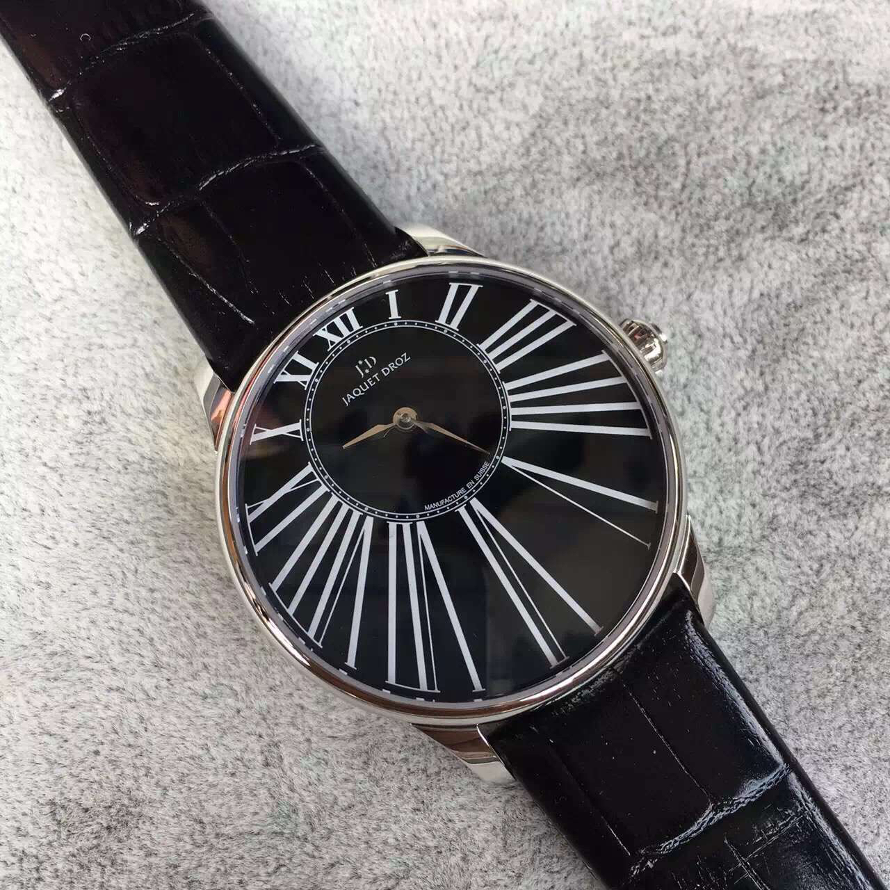 雅克德羅復刻手錶 TW廠雅克德羅ELEGANCE PARIS繫列￥2880-高仿錶