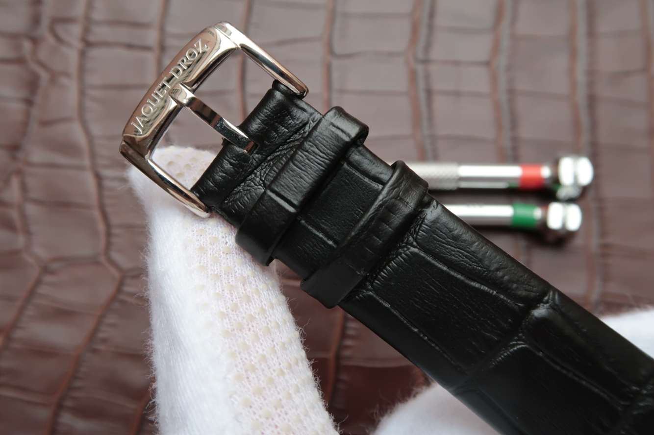 復刻手錶雅克德羅手錶 TW廠復刻手錶雅克藝術工坊繫列J005033222猛虎下山￥3180-高仿錶