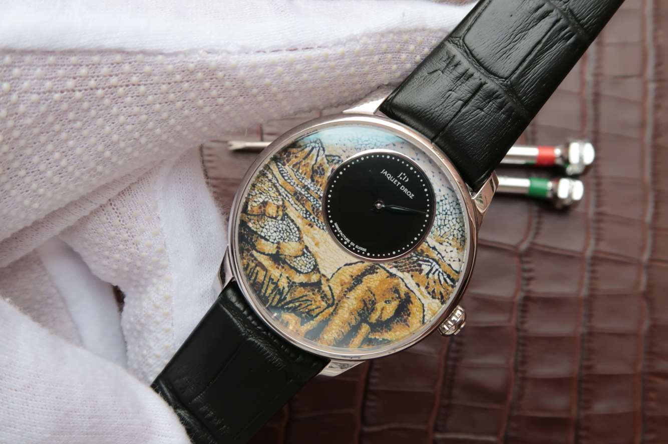 雅克德羅復刻手錶錶 TW廠雅克德羅藝術工坊繫列J005033280￥2880-高仿錶