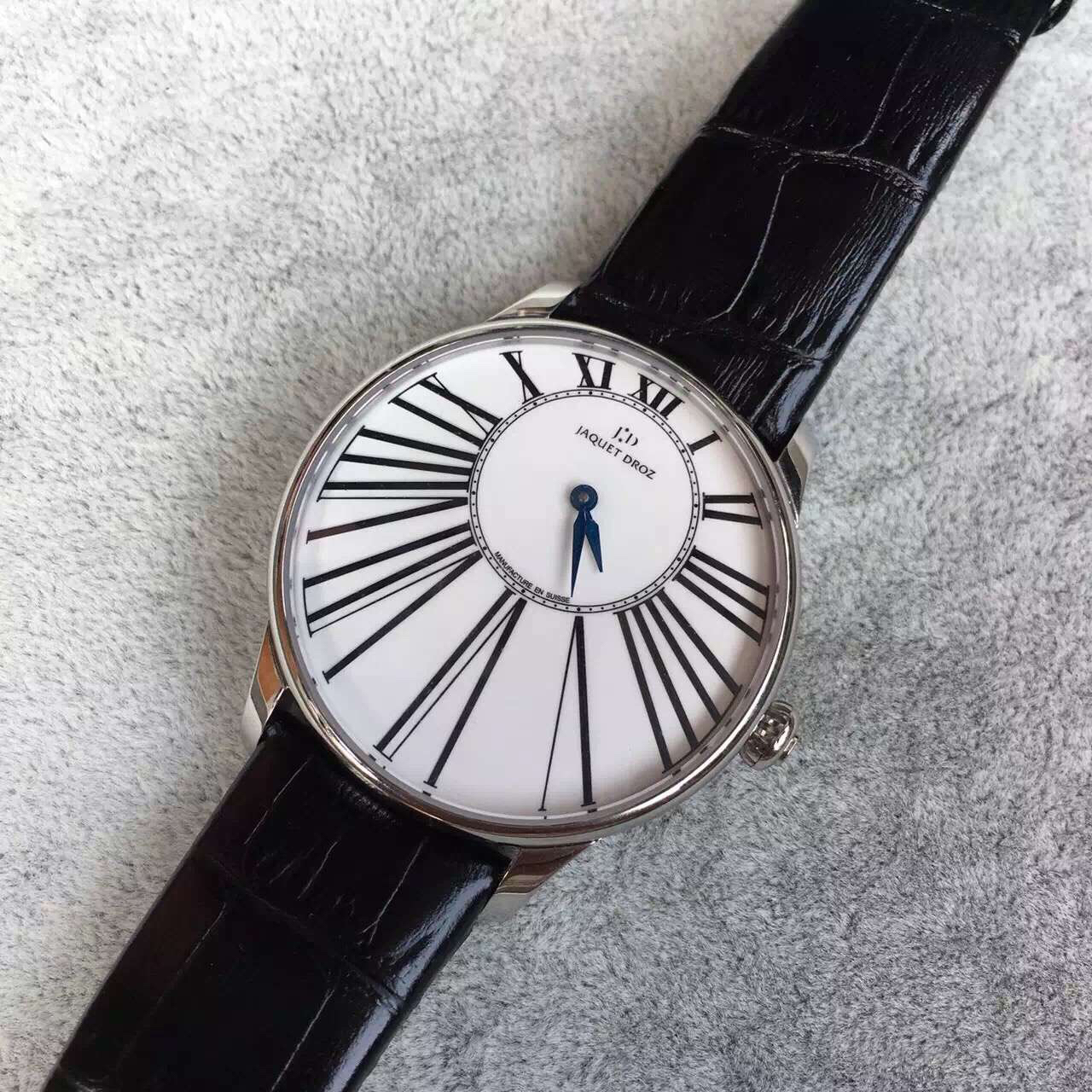 雅克德羅 復刻手錶 TW廠雅克德羅 ELEGANCE PARIS繫列￥2880-高仿錶