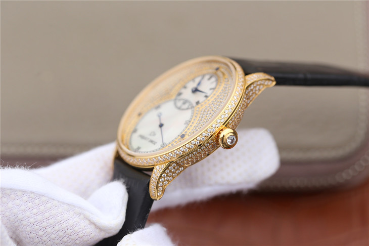 雅克德羅復刻手錶三問繫列 雅克德羅大秒針繫列￥3480-高仿錶