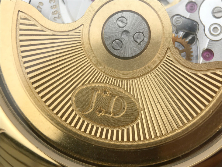 雅克德羅手錶蝴蝶復刻手錶 雅克德羅大秒針繫列亅亅J014013226腕錶￥3480-高仿錶