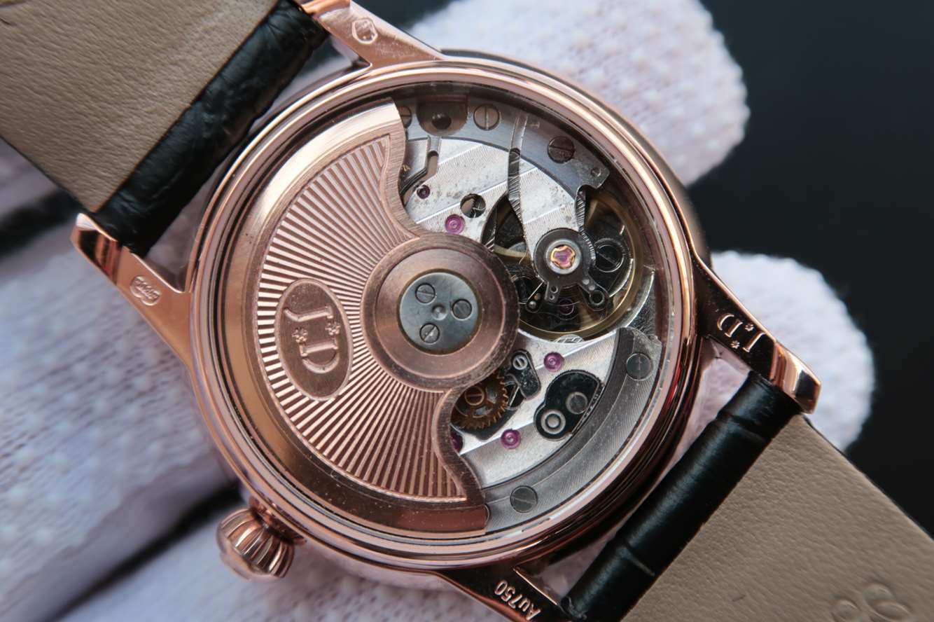 雅克德羅大秒針復刻手錶 TW廠雅克德羅【女神】腕錶 錶裏如一 獨具匠心￥3180-高仿錶