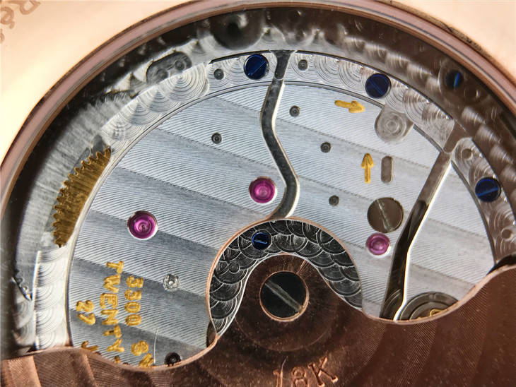 gp廠復刻手錶芝柏 FK廠芝柏1966繫列49525腕錶 真正GP正品開模￥3180-高仿錶