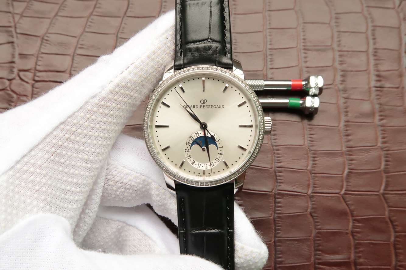 芝柏手錶哪個廠復刻手錶好 VF廠芝柏1966繫列￥3480-高仿錶