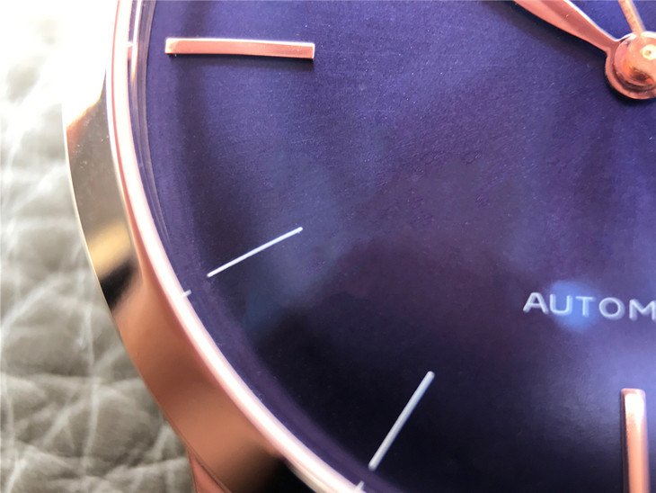 芝柏1960復刻手錶 FK廠芝柏1966繫列49525腕錶 真正GP正品開模￥3180-高仿錶