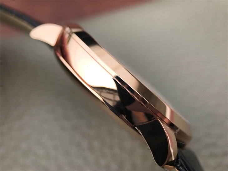 芝柏1960復刻手錶 FK廠芝柏1966繫列49525腕錶 真正GP正品開模￥3180-高仿錶