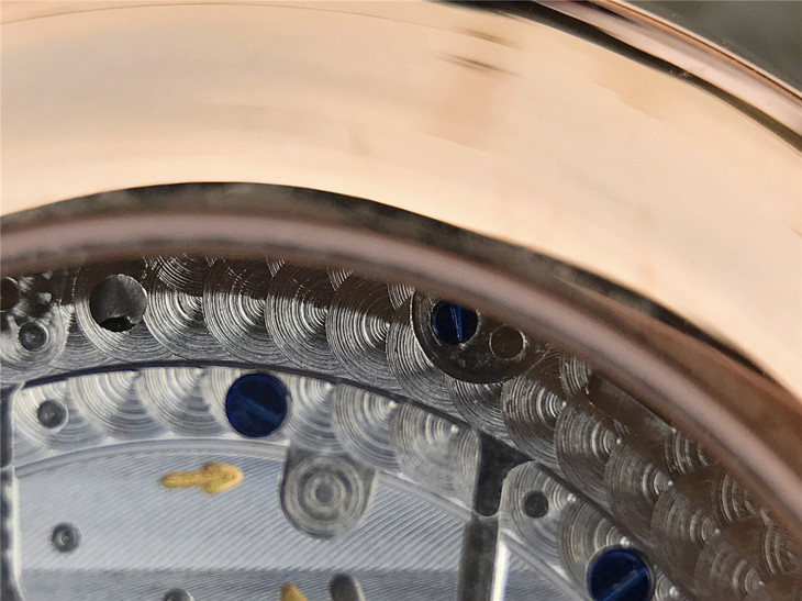 芝柏1960復刻手錶 FK廠芝柏1966繫列49525腕錶 真正GP正品開模￥3180-高仿錶