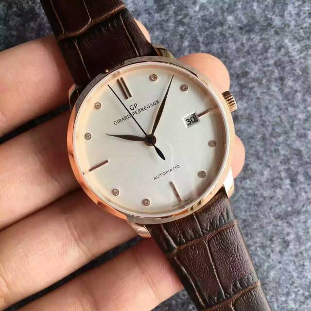 瑞士芝柏(Girard-Perregaux) GP 1966繫列 <a href=