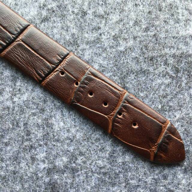 瑞士芝柏(Girard-Perregaux) GP 1966繫列 49525D-52A-1A1-BK6A 18K玫瑰金 男士自動機械錶 ￥3180-高仿錶