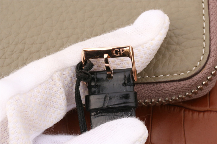 復刻手錶 芝柏 FK廠芝柏1966繫列49525腕錶 真正GP正品開模￥3180-高仿錶