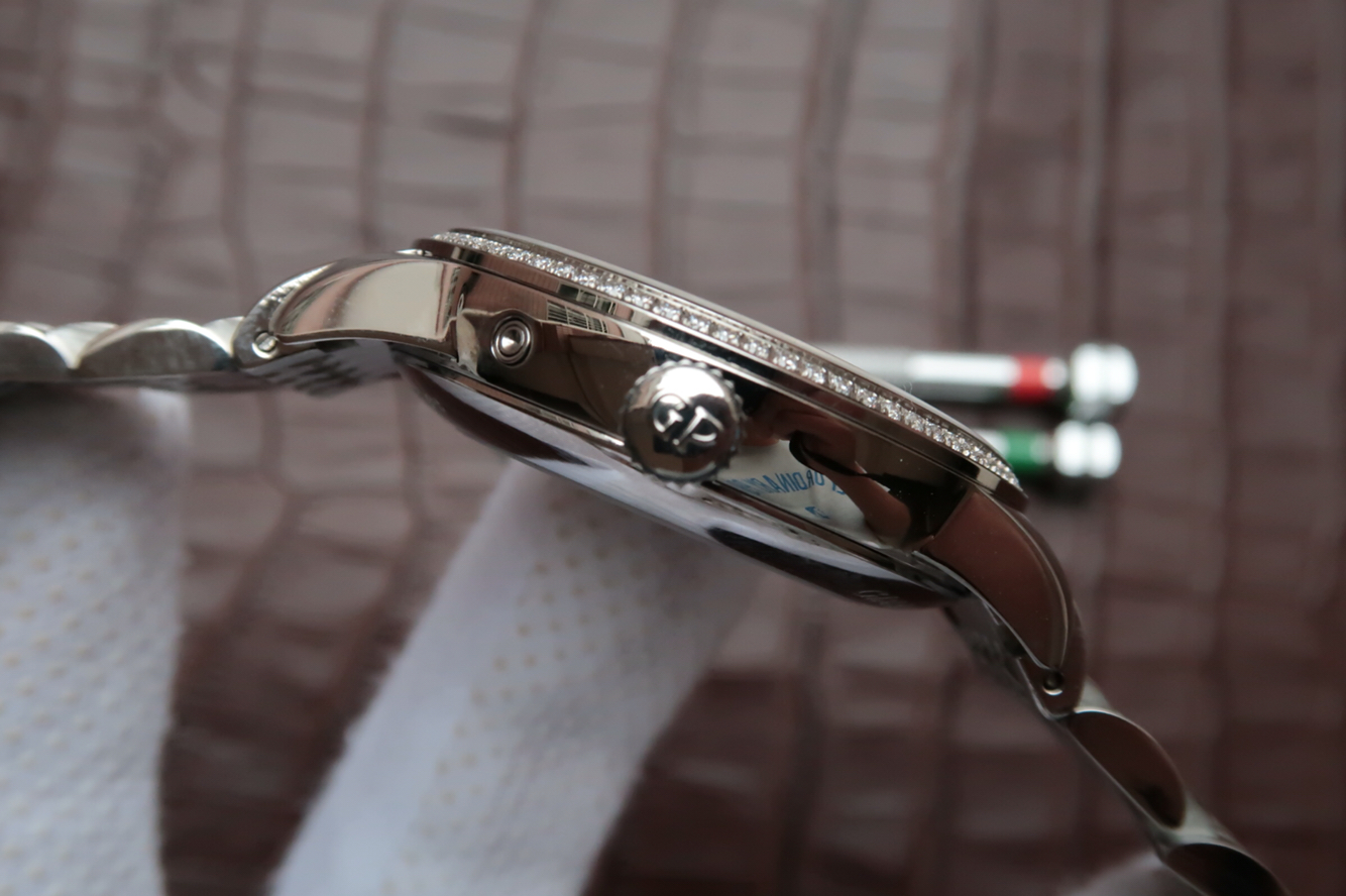 復刻手錶錶芝柏月相 VF廠芝柏1966繫列￥3180-高仿錶