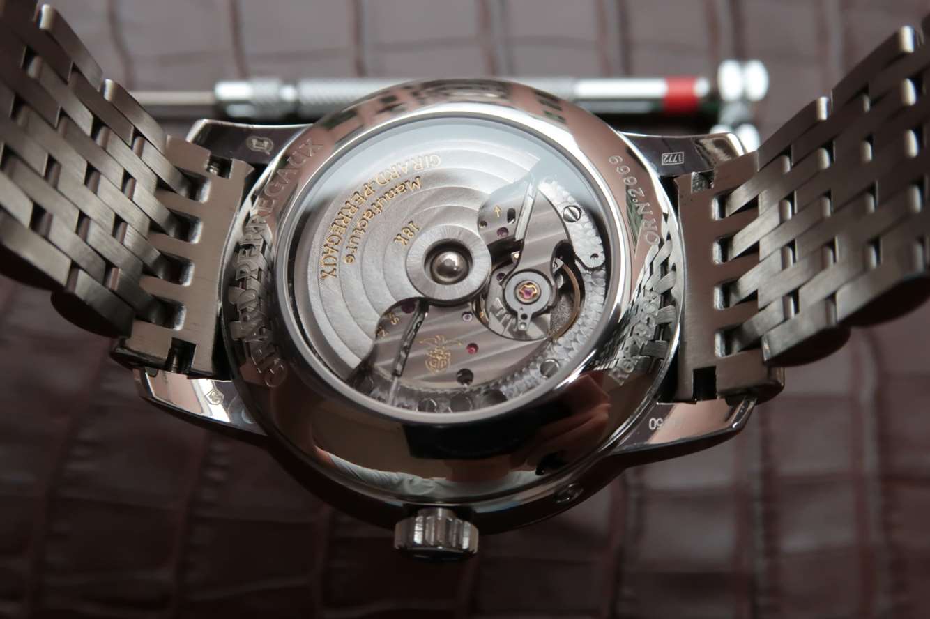 復刻手錶錶芝柏月相 VF廠芝柏1966繫列￥3180-高仿錶