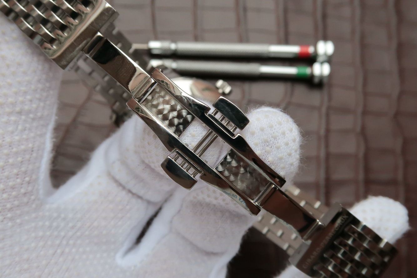 復刻手錶錶芝柏月相 VF廠芝柏1966繫列￥3180-高仿錶