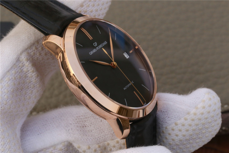 復刻手錶芝柏1966 FK廠芝柏1966繫列49525腕錶 真正GP正品開模￥3180-高仿錶