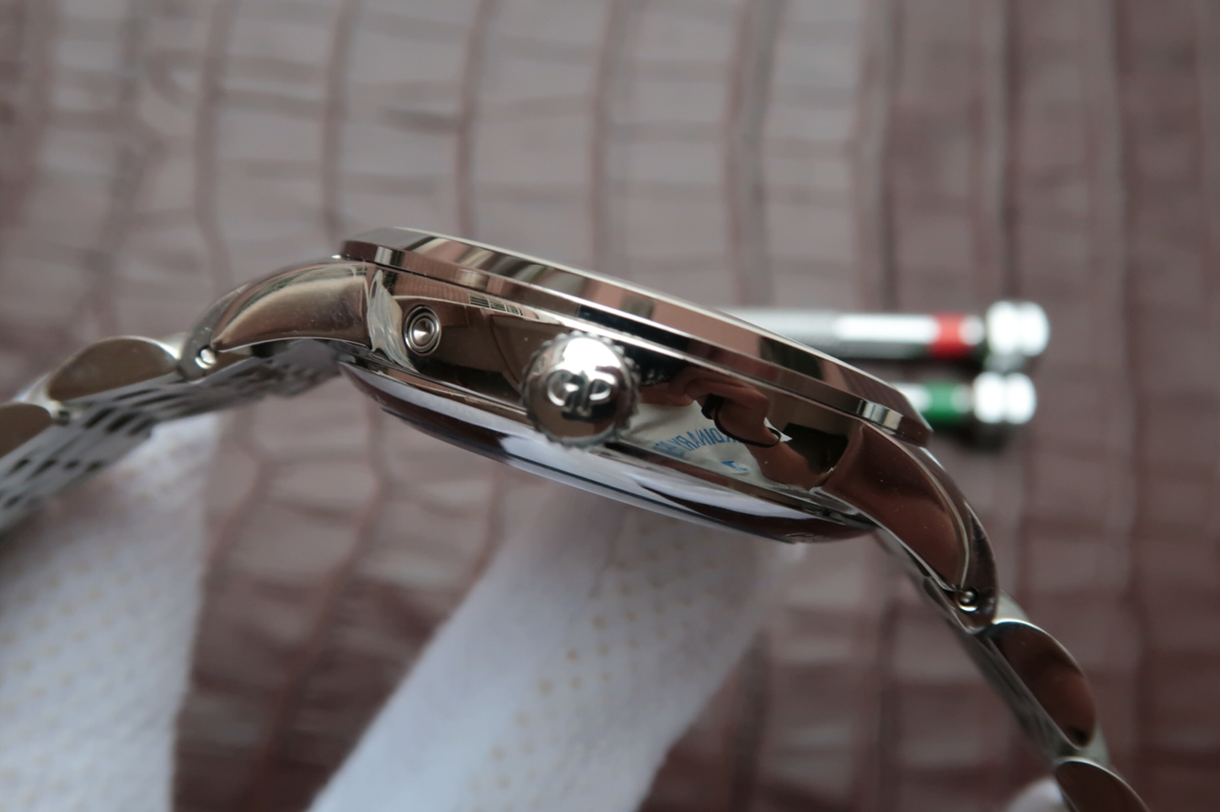 芝柏月相復刻手錶 VF廠芝柏1966繫列￥3480-高仿錶