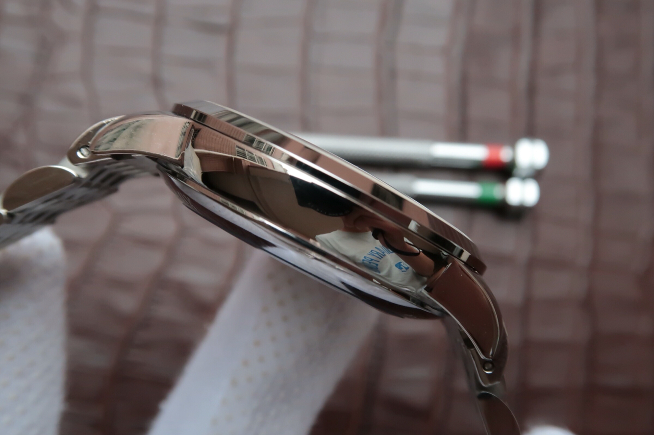 芝柏月相復刻手錶 VF廠芝柏1966繫列￥3480-高仿錶