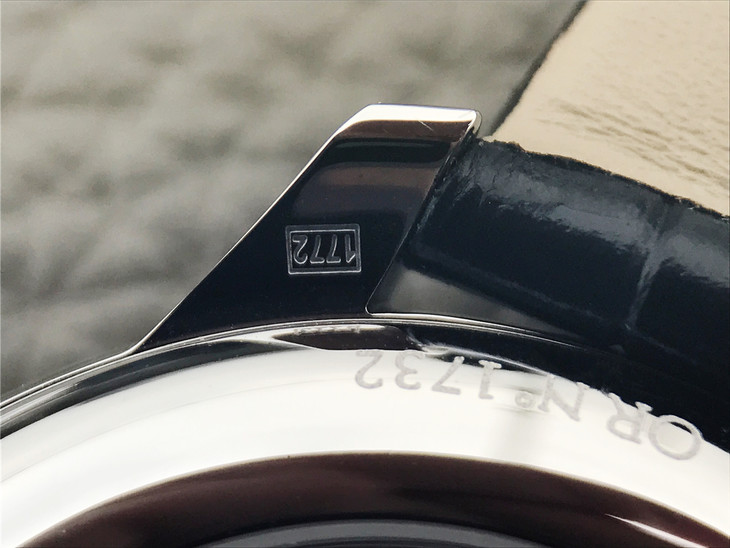 gp芝柏復刻手錶 FK廠芝柏1966繫列49525腕錶 真正GP正品開模￥3180-高仿錶